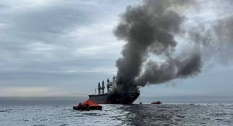 HORMUZ STRAIT DRONE ATTACK : होर्मुज में ड्रोन हमला, 11 हजार नाविक फंसे