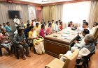मुख्यमंत्री विष्णुदेव साय के सुशासन विजन को मिली नई गति, बस्तर में नक्सल मामलों की त्वरित समीक्षा और पात्र बंदियों की रिहाई प्रक्रिया होगी तेज