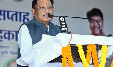 'सहकार से समृद्धि' को मिली नई उड़ान: 162 करोड़ की तेंदूपत्ता प्रोत्साहन राशि जारी, 1352 नई सहकारी समितियों के साथ छत्तीसगढ़ बना ग्रामीण अर्थव्यवस्था का नया मॉडल