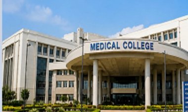 CG Medical College: नवा रायपुर में 100 MBBS सीटों वाले मेडिकल कॉलेज का प्रस्ताव, सरकार की मंजूरी का इंतजार
