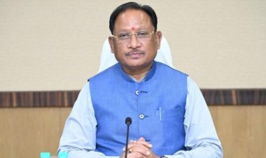 CM साय आज खोलेंगे विकास का खजाना, समोदा में 112 करोड़ के कार्यों की देंगे सौगात