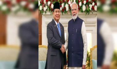 पीएम मोदी की इंडोनेशिया के राष्ट्रपति से अहम मुलाकात, रक्षा और समुद्री सहयोग समेत कई बड़े मुद्दों पर होगी चर्चा