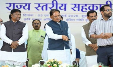 तेन्दूपत्ता संग्राहकों के आर्थिक सशक्तिकरण के लिए सरकार पूरी तरह प्रतिबद्ध – वन मंत्री केदार कश्यप
