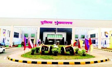 ब्रेकिंग : पुलिस विभाग में बड़े पैमाने पर पदोन्नति, 61 सब इंस्पेक्टर बने इंस्पेक्टर, देखें लिस्ट..!!