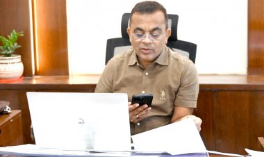 मुख्यमंत्री हेल्पलाइन 1076 से शिकायतों का हो रहा त्वरित समाधान, मुख्यमंत्री विष्णु देव साय के सुशासन के संकल्प को मिल रही मजबूती……