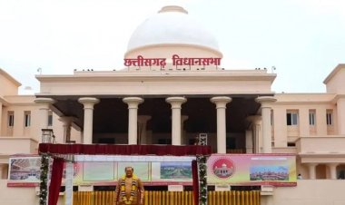 छत्तीसगढ़ विधानसभा से पारित हुआ ईज ऑफ डूइंग बिजनेस अधिनियम-2026