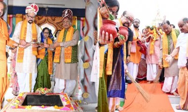 भगवान जगन्नाथ की भव्य रथयात्रा: राज्यपाल डेका और CM साय ने निभाई छेरा-पहरा की परंपरा, प्रदेश की सुख-समृद्धि की कामना की