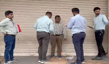 PDS चावल की कालाबाजारी पर बड़ी कार्रवाई, 130 बोरी सरकारी चावल बरामद