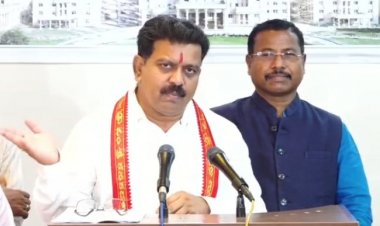 गरीबों का आवास रोका, घोटालों को संरक्षण दिया, चर्चा से भागना विपक्ष की आदत : विजय शर्मा
