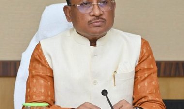 बिलासपुर-जांजगीर में जलभराव: मुख्यमंत्री साय ने राहत कार्यों में तेजी के दिए निर्देश