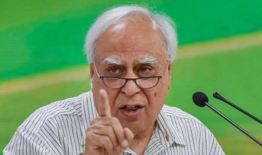 छात्रों की मांगें पहले से पता थीं तो लाठीचार्ज का इंतजार क्यों?'' नड्डा के बयान पर सिब्बल का रिएक्शन