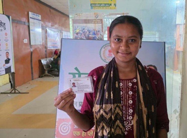 सीएम हेल्पलाइन से जन्मतिथि की त्रुटि सुधरी तो उच्च शिक्षा का रास्ता हुआ आसान