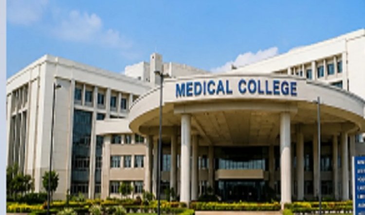 CG Medical College: नवा रायपुर में 100 MBBS सीटों वाले मेडिकल कॉलेज का प्रस्ताव, सरकार की मंजूरी का इंतजार