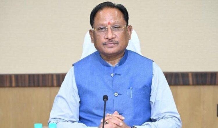 CM साय आज खोलेंगे विकास का खजाना, समोदा में 112 करोड़ के कार्यों की देंगे सौगात