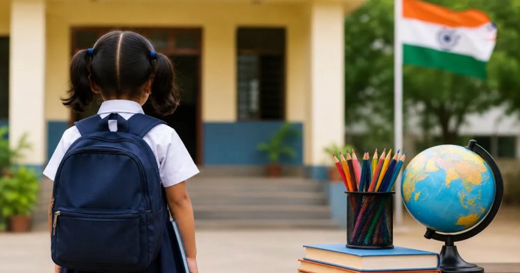 छत्तीसगढ़ में पहली कक्षा में प्रवेश के लिए 6 वर्ष आयु अनिवार्य, नए सत्र से सभी स्कूलों में लागू होंगे नए नियम