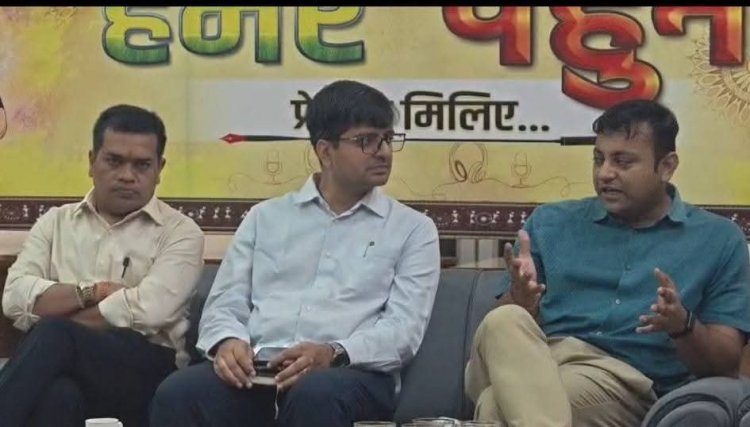 अटेंशन की होड़ में भ्रामक खबरें लोकतंत्र के लिए चिंता का विषय-जनसंपर्क आयुक्त रजत बंसल