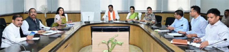 नक्सल प्रकरण वापसी हेतु हर सप्ताह होगी बैठक, शासकीय वकीलों की बनेगी टीम - शर्मा