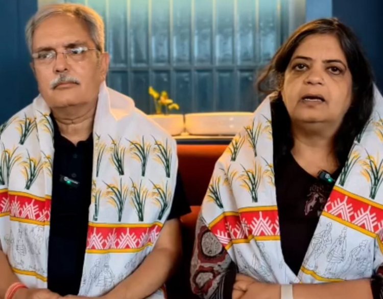 छत्तीसगढ़ भारत के सबसे समृद्ध, मौलिक और पर्यटन संभावनाओं से भरपूर गंतव्यों में से एक, हर पर्यटक की यात्रा सूची में होना चाहिए यह राज्य – मीनाक्षी शर्मा
