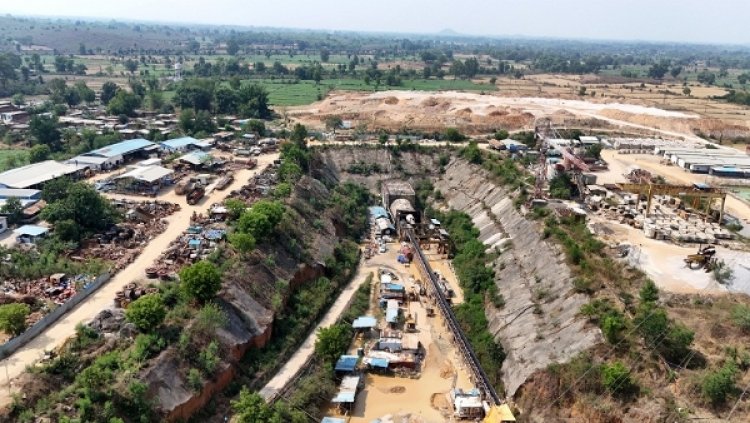 मुख्यमंत्री आज देश की सबसे लंबी जल-सुरंग स्लीमनाबाद टनल का करेंगे निरीक्षण