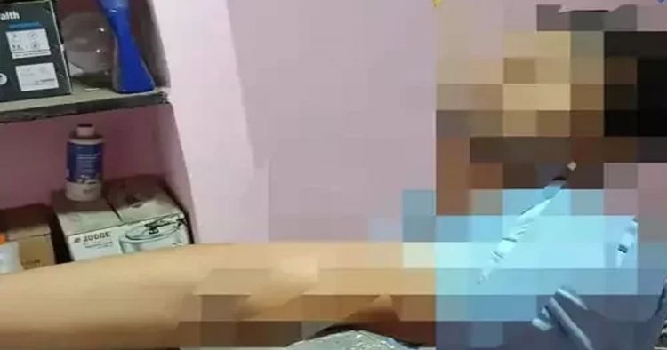 सप्लीमेंट्री परीक्षा देकर लौटे 12वीं के छात्र ने लगाई फांसी, स्टोर रूम में मिला शव