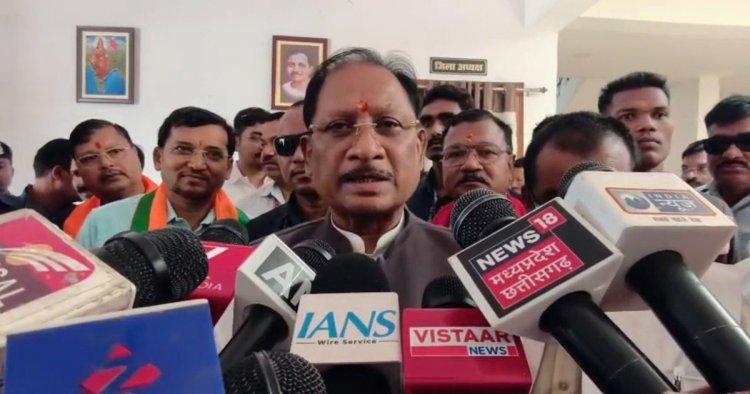 शीतकालीन सत्र में पारित होगा समान नागरिक संहिता - सीएम साय