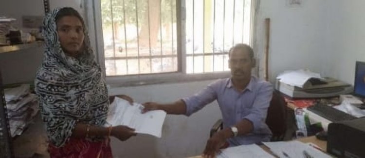 24 घंटे में मिला आय प्रमाण-पत्र, सेवा सेतु से आमजन को मिल रही त्वरित सुविधा