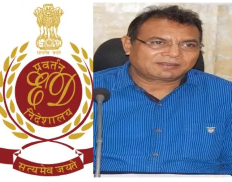 CGPSC SCAM ACTION : ED का बड़ा एक्शन, पूर्व चेयरमैन टामन सोनवानी गिरफ्तार