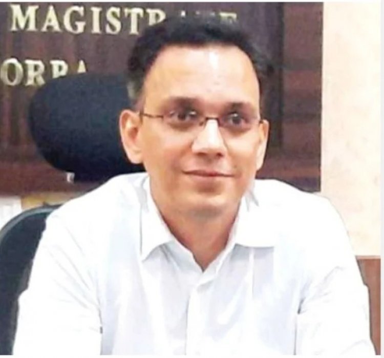 BREAKING: छत्तीसगढ़ के IAS सौरभ कुमार को केंद्र में बड़ी जिम्मेदारी, बने संयुक्त सचिव