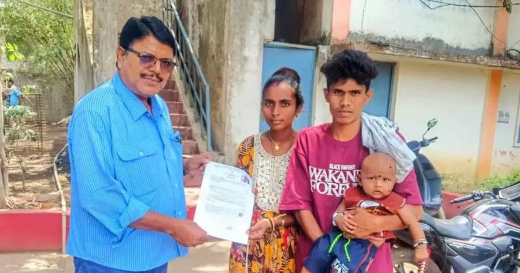 सेवा सेतु पोर्टल से घर बैठे मिला विवाह प्रमाण पत्र, डिजिटल सुविधा से नागरिकों को बड़ी राहत