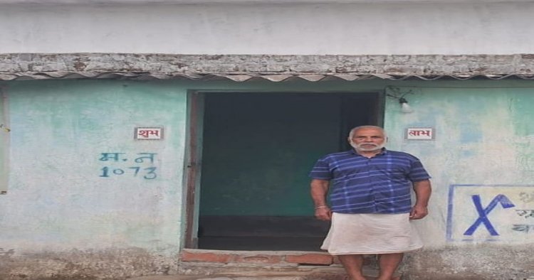 प्रधानमंत्री आवास योजना से साकार हो रहा गरीब परिवारों के अपने घर का सपना