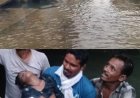 खुला नाला बना काल! 4 साल के मासूम की डूबने से मौत