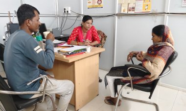 सफर में भटकी बिहार की महिला को मिला नया सहारा, सखी वन स्टॉप सेंटर दंतेवाड़ा ने परिवार से कराया सुरक्षित मिलन