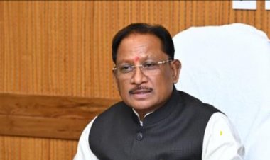 युवाओं का हित सर्वोपरि: मुख्यमंत्री विष्णु देव साय के निर्देश पर पुलिस भर्ती मुख्य परीक्षा की तिथियों में बदलाव
