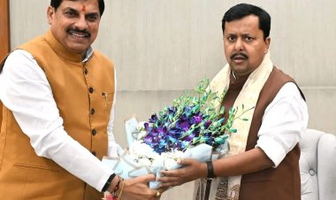 दिल्ली में CM मोहन की हाई लेवल मुलाकातें, दतिया हार के बाद संगठन में बड़े फैसलों की चर्चा
