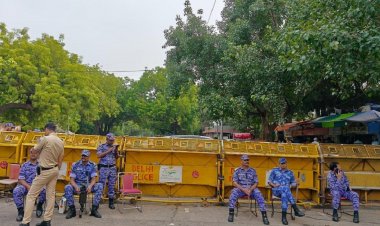 जंतर-मंतर पर विरोध प्रदर्शन बंद करने पर विचार क्यों नहीं? दिल्ली हाई कोर्ट का केंद्र से सवाल