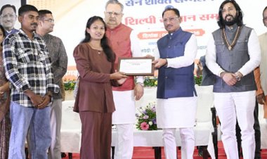 सेन समाज सनातन परंपराओं और सामाजिक समरसता का मजबूत आधार : मुख्यमंत्री साय