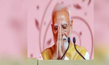 सत्य, शुभ और ज्ञानवर्धक वचन सुनें, कल्याणकारी विचारों को अपनाएं', पीएम मोदी ने साझा किया सुभाषित