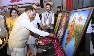 ‘आजादी की धुन’ स्वतंत्रता सेनानियों के त्याग और बलिदान को स्मरण करने का सुनहरा अवसर : मुख्यमंत्री विष्णु देव साय