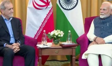 मिडिल ईस्ट तनाव के बीच ईरानी राष्ट्रपति का भारत दौरा सितंबर में ब्रिक्स समिट में होंगे शामिल