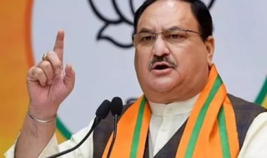केंद्रीय मंत्री जेपी नड्डा की तबीयत खराब एम्स में भर्ती हालत स्थिर, कार्डियोलॉजी विभाग में इलाज