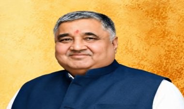 भारत रत्न श्रद्धेय अटल बिहारी वाजपेयी की पुण्यतिथि पर पर्यटन एवं संस्कृति मंत्री राजेश अग्रवाल ने दी श्रद्धांजलि…..