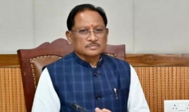 साय सरकार का बड़ा कदम: छत्तीसगढ़ में AI क्रांति की ऐतिहासिक शुरुआत, तकनीक के नए दौर में बढ़ा राज्य