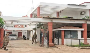 कांग्रेस नेता रामगोपाल अग्रवाल के घर ED की रेड: शराब-कोल और कस्टम मिलिंग घोटाले की जांच, 8 सदस्यीय टीम दस्तावेज खंगाल रही