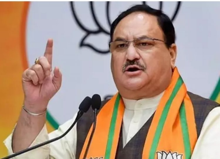 केंद्रीय मंत्री जेपी नड्डा की तबीयत खराब एम्स में भर्ती हालत स्थिर, कार्डियोलॉजी विभाग में इलाज