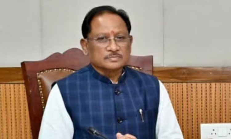 साय सरकार का बड़ा कदम: छत्तीसगढ़ में AI क्रांति की ऐतिहासिक शुरुआत, तकनीक के नए दौर में बढ़ा राज्य