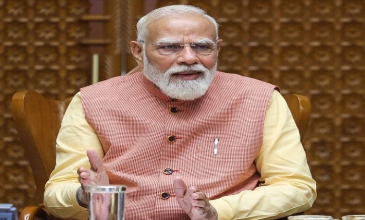 हाईलेवल मीटिंग में PM मोदी का विजन, अधिकारियों से दीर्घकालिक सोच के साथ काम करने की अपील